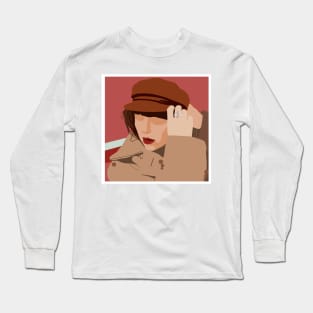 Autumn Blondie Long Sleeve T-Shirt